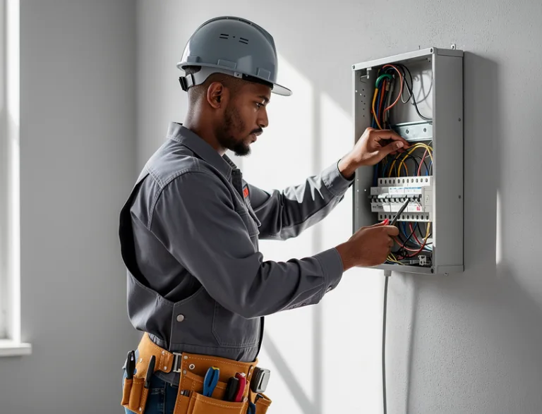 Elektriker Baumschulenweg